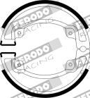 FSB958 FERODO RACING Комплект тормозных колодок