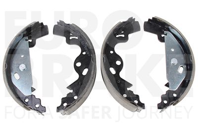 58492740699 EUROBRAKE Комплект тормозных колодок