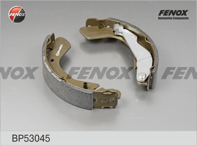 BP53045 FENOX Комплект тормозных колодок