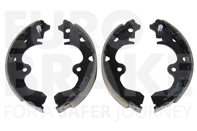 58492745534 EUROBRAKE Комплект тормозных колодок