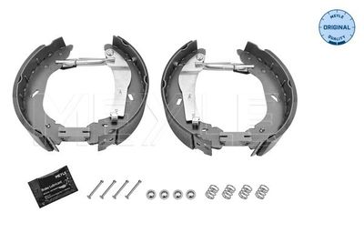 7145330004K MEYLE Комплект тормозных колодок