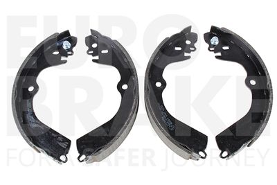 58492722856 EUROBRAKE Комплект тормозных колодок