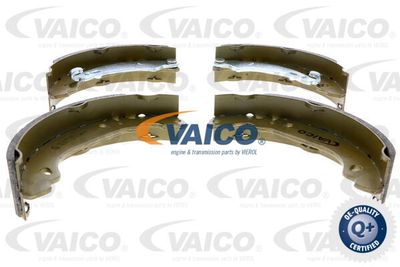V460180 VAICO Комплект тормозных колодок