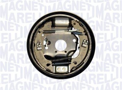 363620030050 MAGNETI MARELLI Комплект тормозных колодок