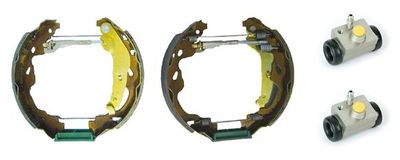 K83013 BREMBO Комплект тормозных колодок