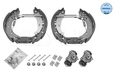 11145330027 MEYLE Комплект тормозных колодок