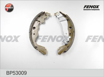 BP53009 FENOX Комплект тормозных колодок