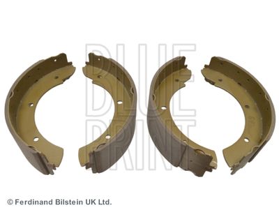 ADJ134107 BLUE PRINT Комплект тормозных колодок