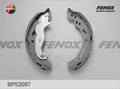 BP53097 FENOX Комплект тормозных колодок