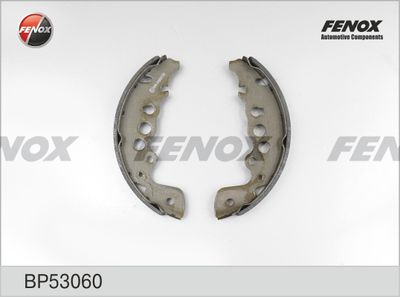 BP53060 FENOX Комплект тормозных колодок