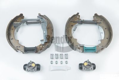 BXK1323 BENDIX Braking Комплект тормозных колодок