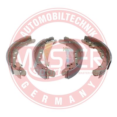 03013702642SETMS MASTER-SPORT GERMANY Комплект тормозных колодок