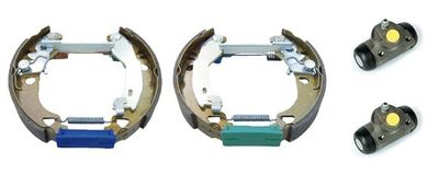 K23028 BREMBO Комплект тормозных колодок