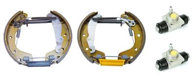 K59045 BREMBO Комплект тормозных колодок