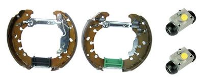 K59046 BREMBO Комплект тормозных колодок