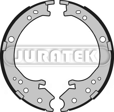 JBS1199 JURATEK Комплект тормозных колодок