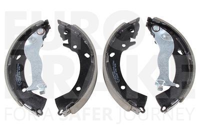 58492734716 EUROBRAKE Комплект тормозных колодок