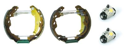 K61083 BREMBO Комплект тормозных колодок