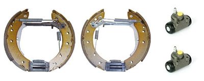 K61070 BREMBO Комплект тормозных колодок