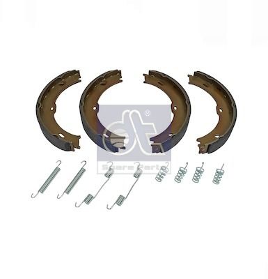 491488 DT Spare Parts Комплект тормозных колодок