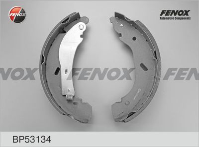BP53134 FENOX Комплект тормозных колодок