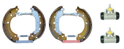 K68071 BREMBO Комплект тормозных колодок