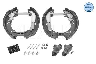 16145330041 MEYLE Комплект тормозных колодок
