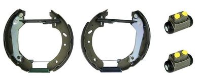 K24046 BREMBO Комплект тормозных колодок