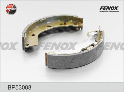 BP53008 FENOX Комплект тормозных колодок