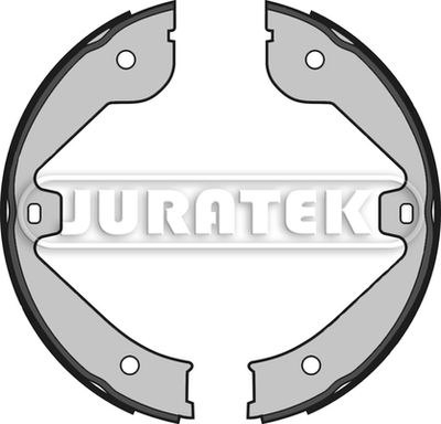 JBS1111 JURATEK Комплект тормозных колодок