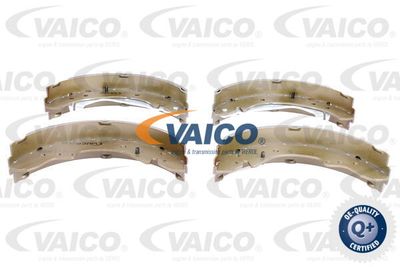 V460167 VAICO Комплект тормозных колодок