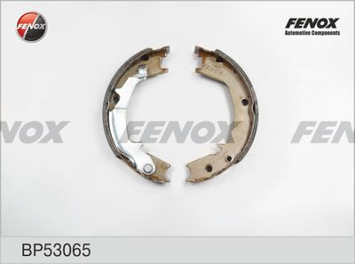 BP53065 FENOX Комплект тормозных колодок