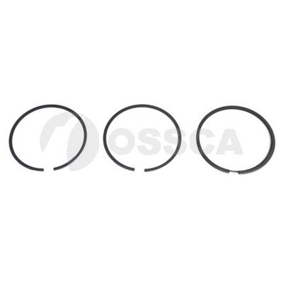 09160 OSSCA Комплект поршневых колец