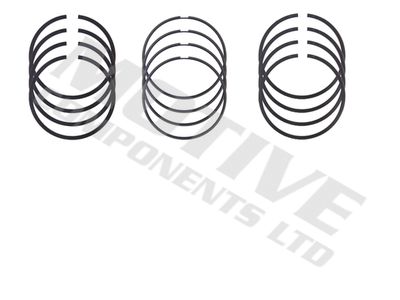 5207 MOTIVE Комплект поршневых колец