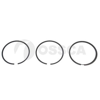 06105 OSSCA Комплект поршневых колец