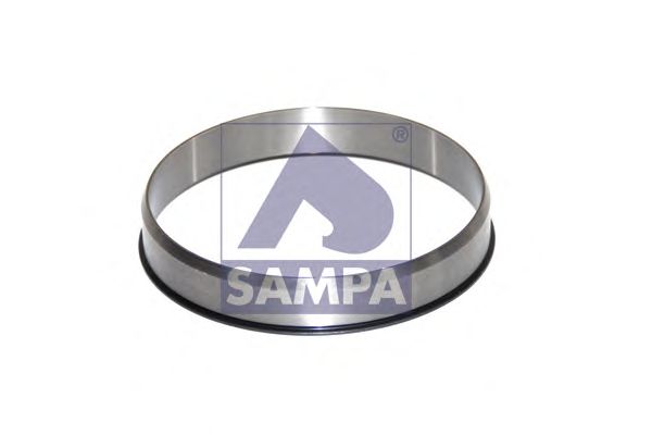 Кольцо беговое коленвала (обойма сальника) MAN 105x99.5x19 (перед) HCV SAMPA                021.252