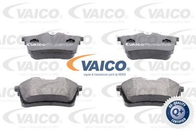 V220152 VAICO Комплект тормозных колодок, дисковый тормоз