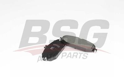 BSG60200065 BSG Комплект тормозных колодок, дисковый тормоз