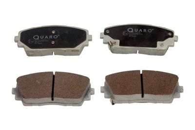 QP9131 QUARO Комплект тормозных колодок, дисковый тормоз