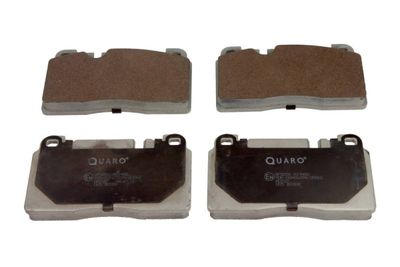 QP5856 QUARO Комплект тормозных колодок, дисковый тормоз