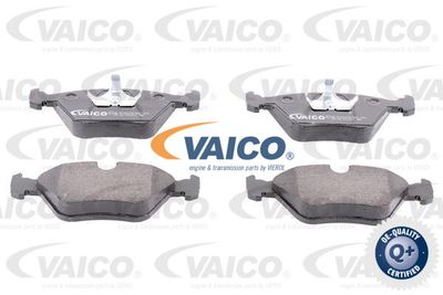 V208101 VAICO Комплект тормозных колодок, дисковый тормоз