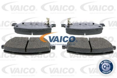 V240782 VAICO Комплект тормозных колодок, дисковый тормоз