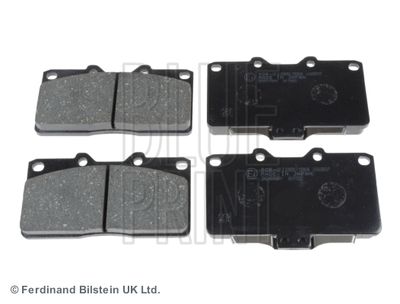 ADC44247 BLUE PRINT Комплект тормозных колодок, дисковый тормоз