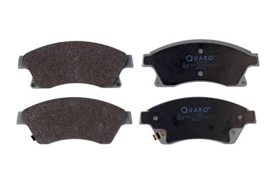 QP4351 QUARO Комплект тормозных колодок, дисковый тормоз