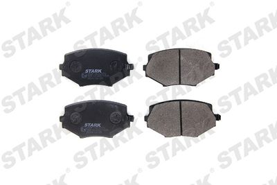 SKBP0010373 Stark Комплект тормозных колодок, дисковый тормоз