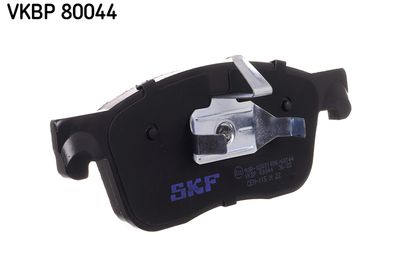 VKBP80044 SKF Комплект тормозных колодок, дисковый тормоз