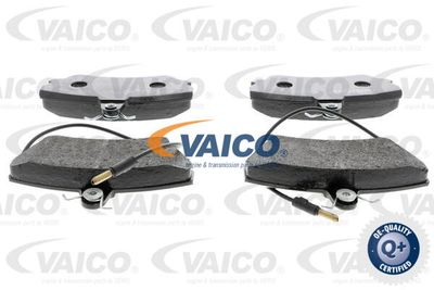 V460282 VAICO Комплект тормозных колодок, дисковый тормоз