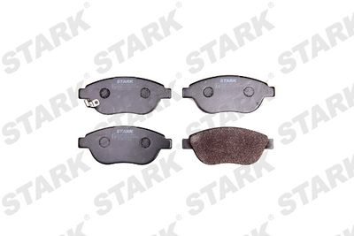 SKBP0011062 Stark Комплект тормозных колодок, дисковый тормоз