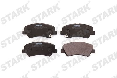 SKBP0011088 Stark Комплект тормозных колодок, дисковый тормоз
