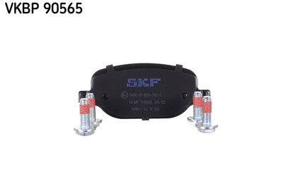 VKBP90565 SKF Комплект тормозных колодок, дисковый тормоз